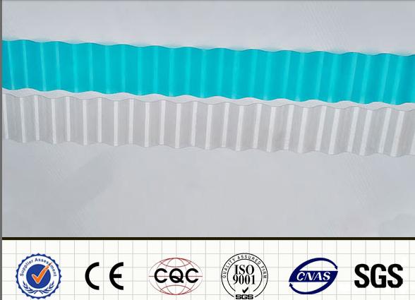 PC透明瓦性能 PC透明瓦性能